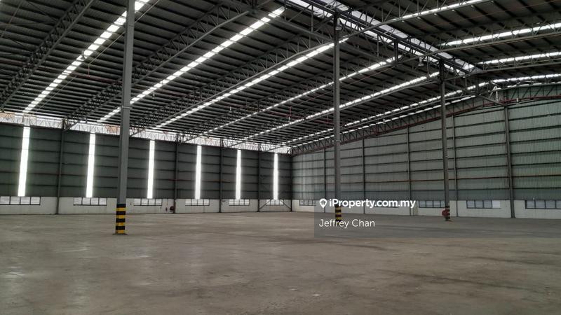 Detached Factory for Sale in Taman Perindustrian Pulau Indah, Klang by Jeffrey Chan - iProperty.com.my
