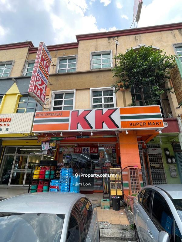 For Rent - Kepong / Laman Rimbunan / Menjalara / Kepong GI