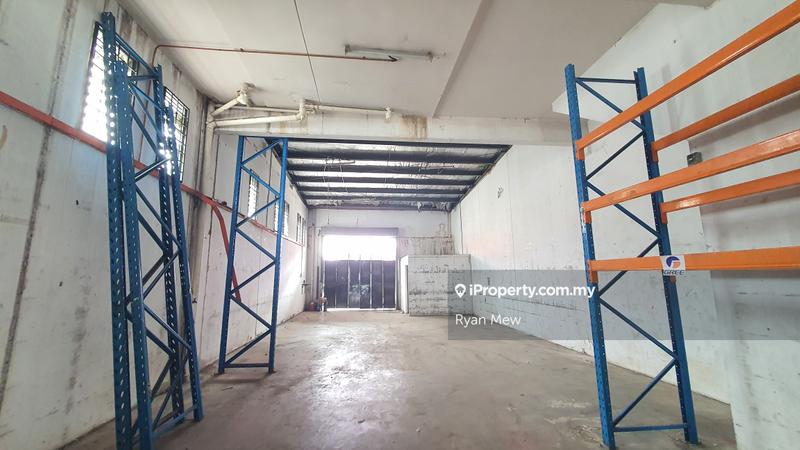 Kilang Teres untuk Disewa di Taman Industri Puchong, Puchong oleh Ryan Mew - iProperty.com.my