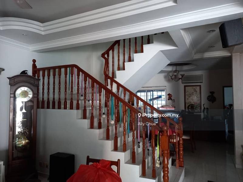 2-storey Terraced House for Sale in Ampang, Ampang by Ally Chua - iProperty.com.my