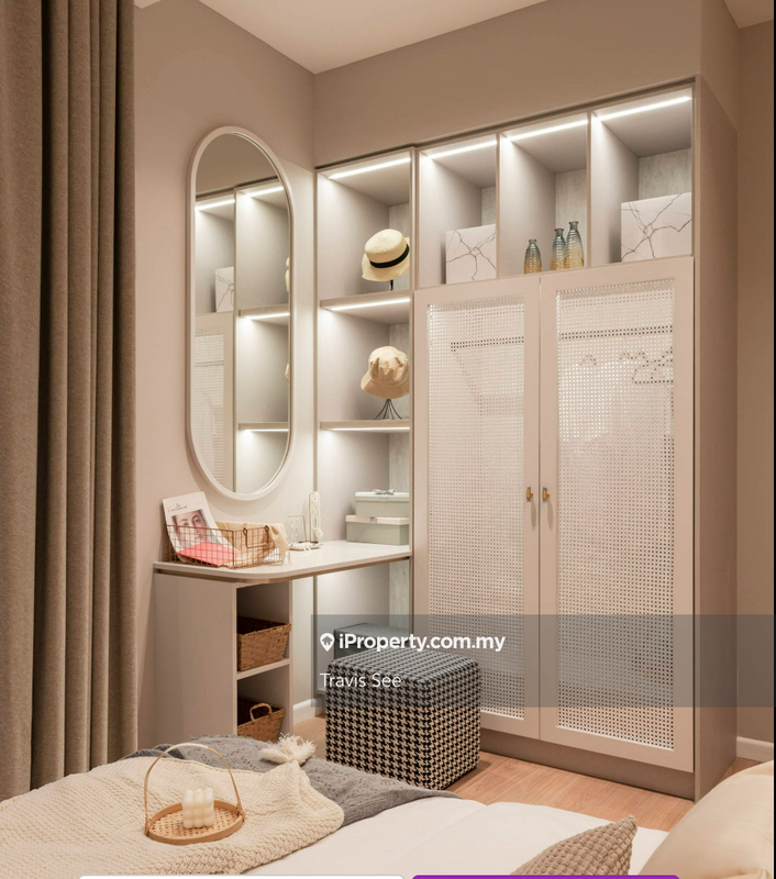 Service Residence for Sale in Hampton Height Damansara by Travis See - iProperty.com.my