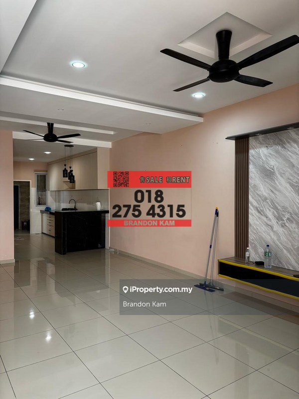 Rumah Berangkai 2 Tingkat untuk Dijual di Taman Tiara Sendayan, Bandar Sri Sendayan oleh Brandon Kam - iProperty.com.my