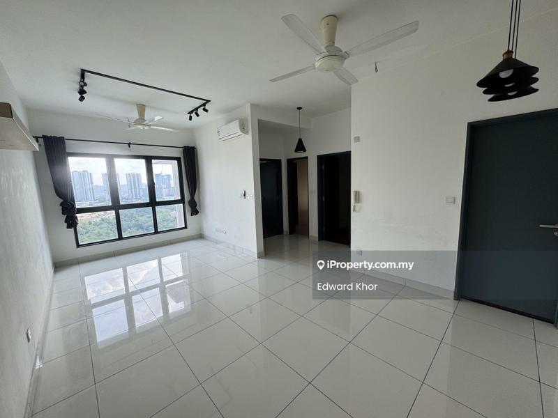 Service Residence for Rent in The Link 2 Residences by Edward Khor - Living Room - iProperty.com.my