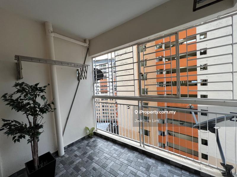 Pangsapuri untuk Dijual di Residensi Bistaria oleh Joachim Lim - iProperty.com.my