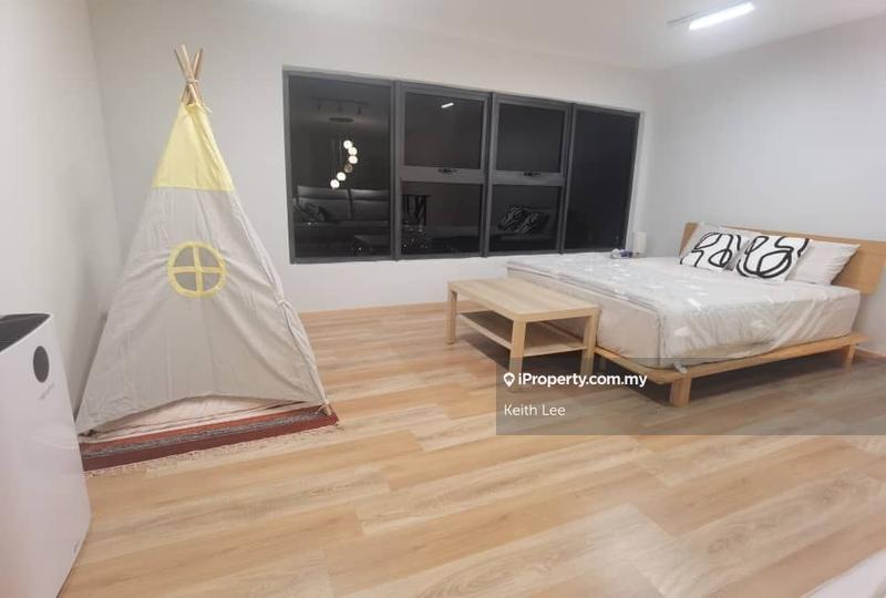 Residensi Servis untuk Dijual di Arte Cheras oleh Keith Lee - iProperty.com.my