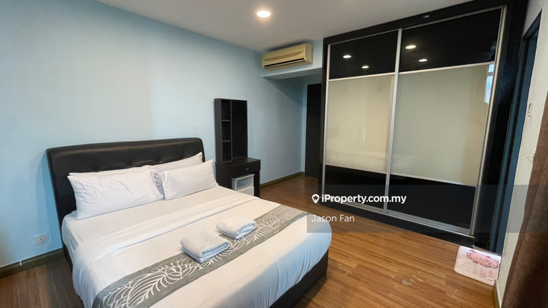 Residensi Servis untuk Dijual di Taragon Puteri Bintang oleh Jason Fan - iProperty.com.my