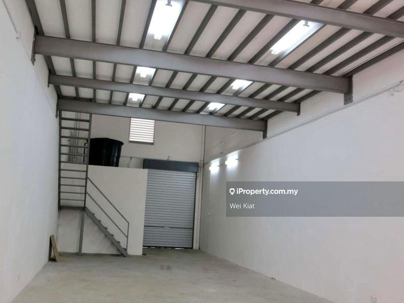 Kilang Teres untuk Disewa di Taman Perindustrian Sime Uep, Subang Jaya oleh Wei Kiat - iProperty.com.my