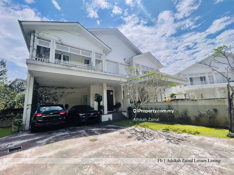 Rumah Berkembar untuk Dijual di Damansara Heights, Damansara Heights oleh Athikah Zainal - iProperty.com.my