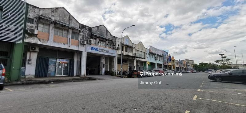 Kilang Teres untuk Dijual di Pandan Indah Industri, Cheras oleh Jimmy Goh - iProperty.com.my