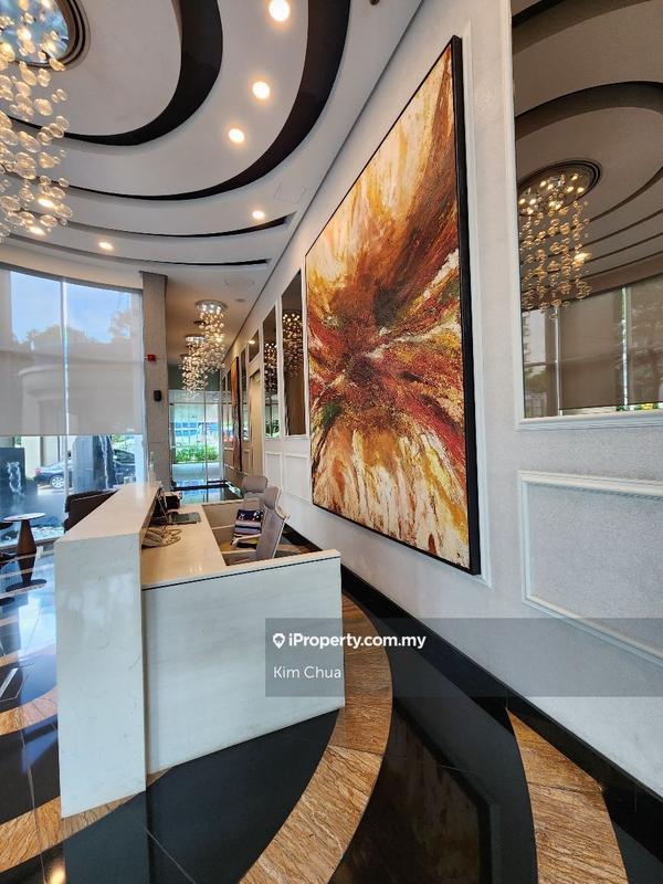 Service Residence for Rent in The Oval by Kim Chua - iProperty.com.my