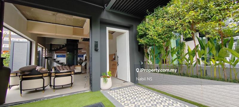 Townhouse for Sale in East Residence, Bukit Kiara by Nabil NS - iProperty.com.my