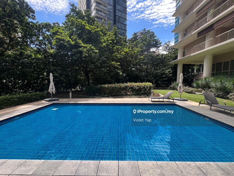Kondominium untuk Dijual di Hampshire Park Condominium oleh Violet Yap - iProperty.com.my