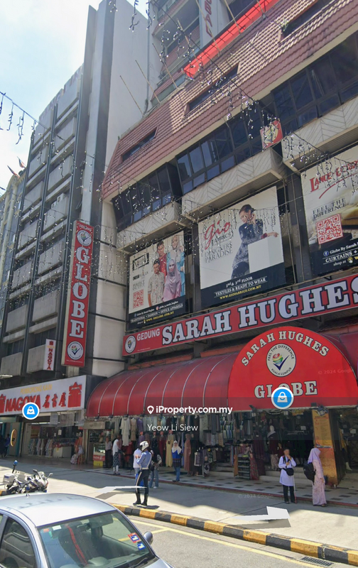 Shop for Sale in Chow Kit, KL City Centre by Yeow Li Siew - iProperty.com.my