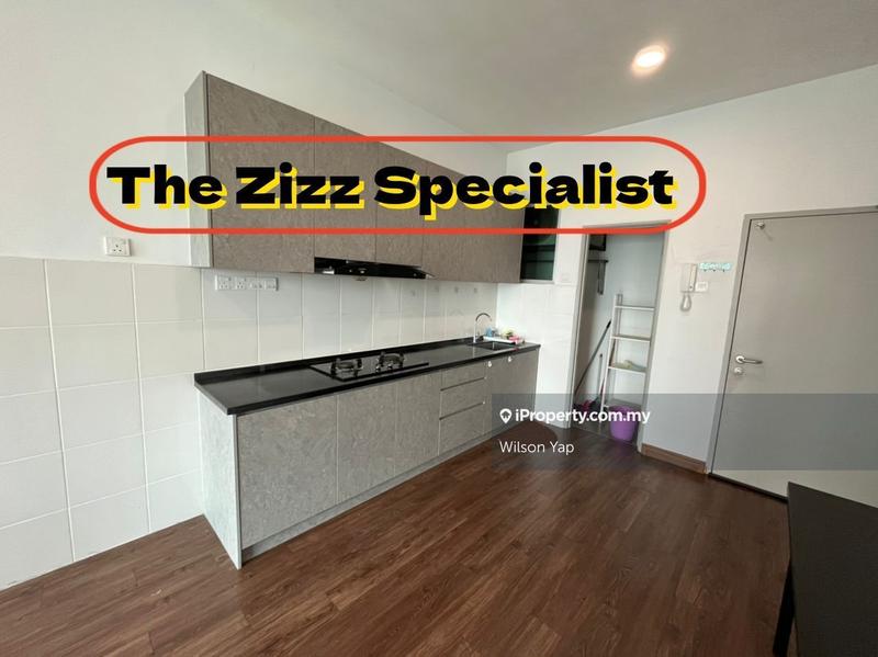 Kediaman Servis untuk Dijual di The Zizz @ Damansara North oleh Wilson Yap - iProperty.com.my