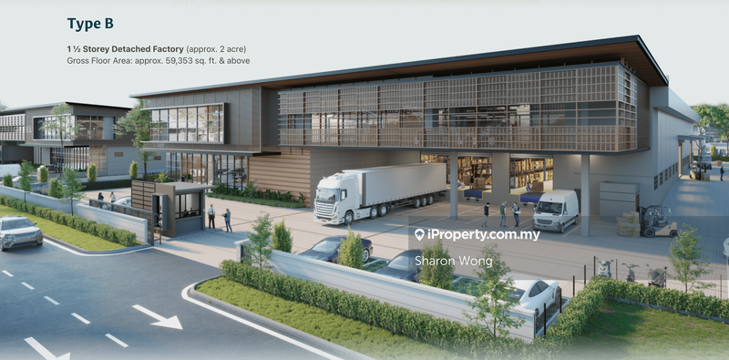 Detached Factory for Rent in Seberang Perai, Penang by Sharon Wong - iProperty.com.my