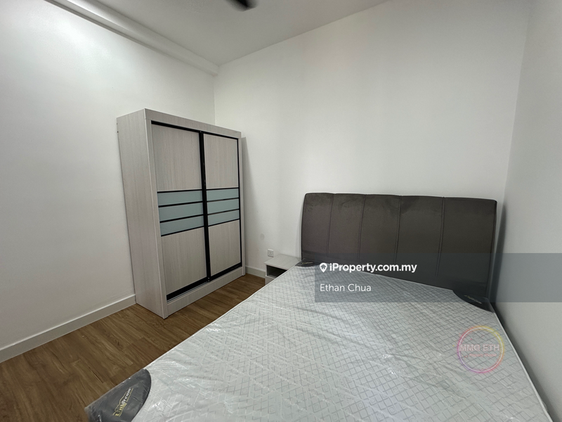 Service Residence for Rent in Berkeley Uptown by Ethan Chua - iProperty.com.my