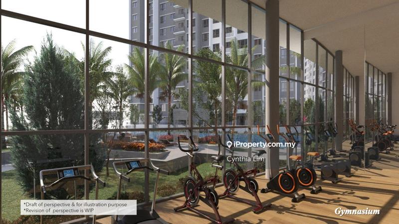 Service Residence for Sale in NewUrban by Cynthia Lim - iProperty.com.my