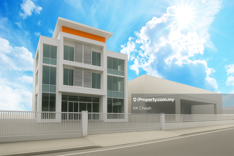 For Rent - Kepong Business Park, Medan Niaga Kepong, Kepong Baru, Taman Sri Segambut