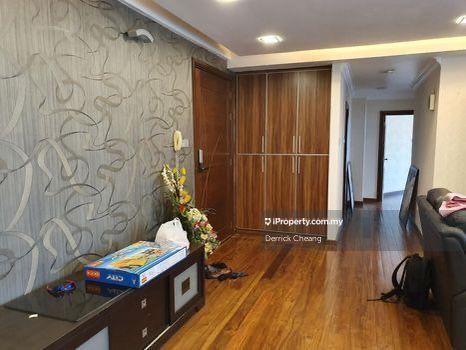 Residensi Servis untuk Disewa di Regalia Residence oleh Derrick Cheang - iProperty.com.my