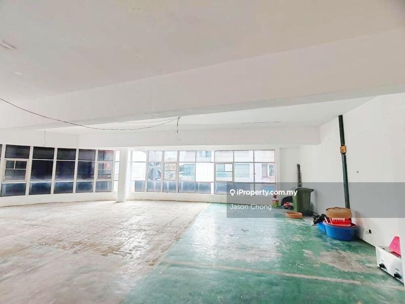 For Rent - 1ST FLOOR CORNER OFFICE, BUKIT TINGGI 1, KLANG