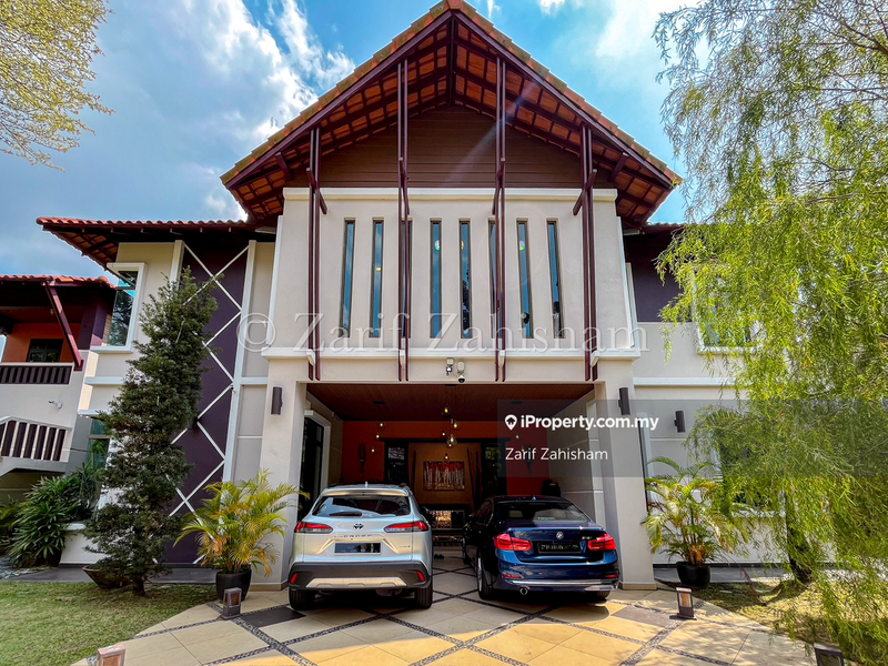 Banglo untuk Dijual di Seksyen U9, Shah Alam oleh Zarif Zahisham - iProperty.com.my