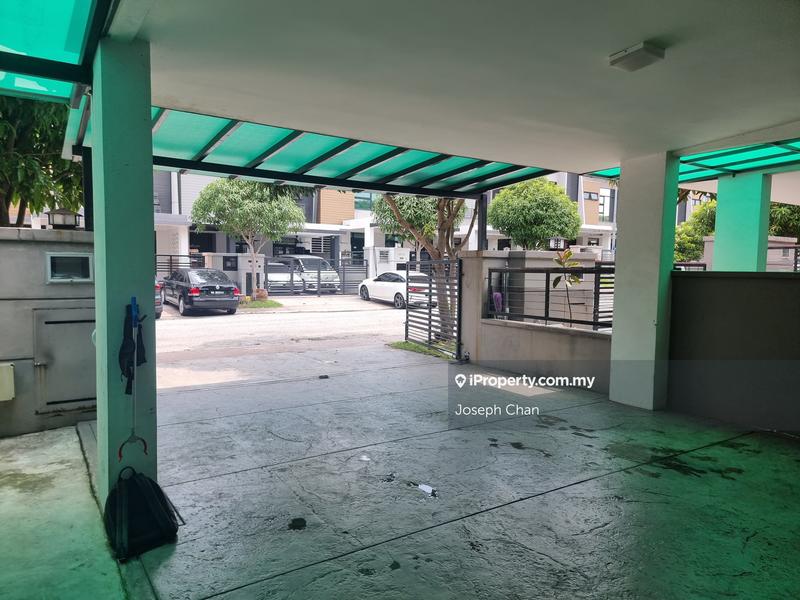 Rumah Berangkai 2 Tingkat untuk Dijual di Taman Cahaya Alam, Shah Alam oleh Joseph Chan - iProperty.com.my