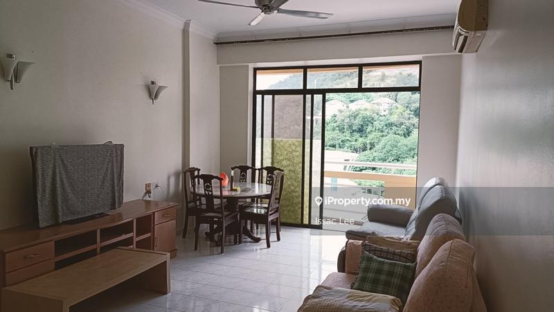 Apartment for Rent in Parkview Towers by Issac Lee - iProperty.com.my