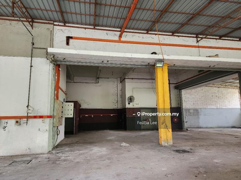 Semi-D Kilang untuk Dijual di Bukit Jelutong, Shah Alam oleh Felicia Lee - iProperty.com.my
