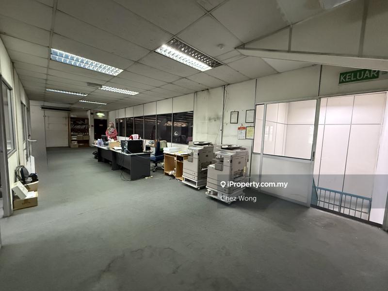 Kilang Terpisah untuk Dijual di Seksyen 23, Shah Alam oleh Chez Wong - iProperty.com.my