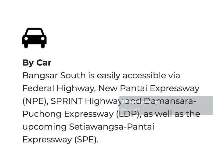 Pejabat untuk Dijual di Kampung Kerinchi (Bangsar South), Kuala Lumpur oleh Megan Goh - iProperty.com.my