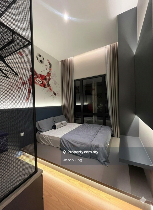 Service Residence for Sale in Ativo Suites @ Damansara Avenue by Jason Ong - Bedroom - iProperty.com.my