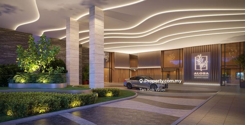 Kediaman Servis untuk Dijual di Alora Residences @ Avenue 25 Subang Jaya oleh Tan Kok Woei - iProperty.com.my
