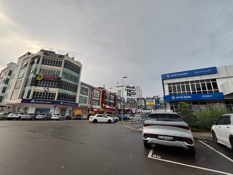 Shop for Rent in Austin Heights, Tebrau by Jayden Tiew - iProperty.com.my