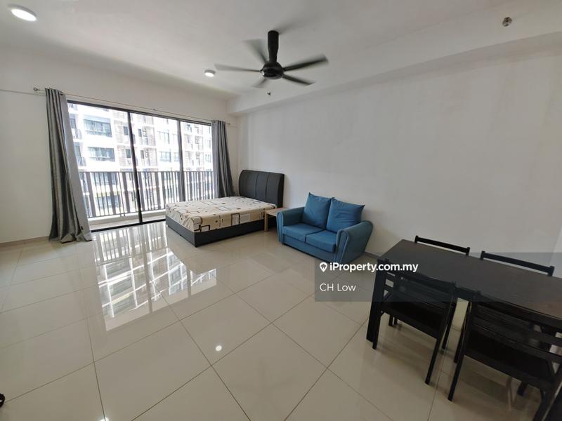 Kediaman Servis untuk Dijual di i-SOHO @ i-City oleh CH Low - iProperty.com.my
