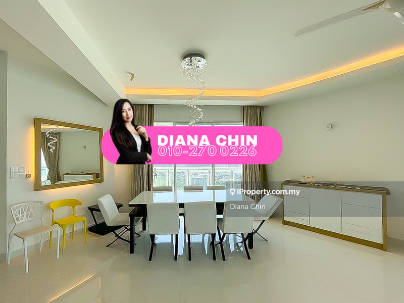 Kondominium untuk Disewa di Gurney Paragon oleh Diana Chin - iProperty.com.my