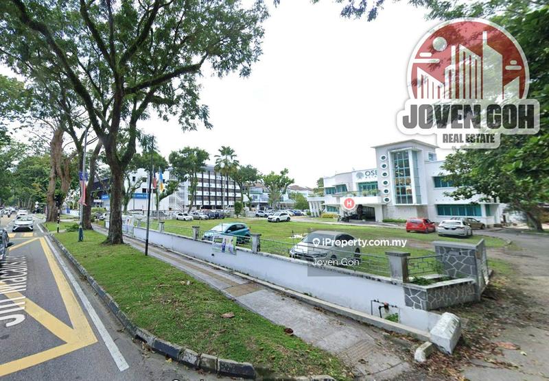For Sale - Mixed Development Land 0.927 Acres Jalan Macalister Georgetown Perak