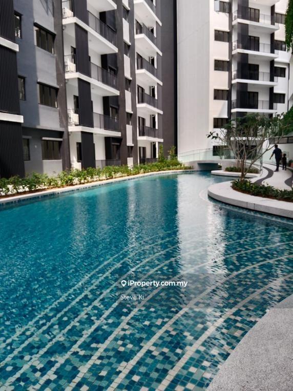 Residensi Servis untuk Dijual di Duduk Se.Ruang @ Eco Sanctuary oleh Steve Ki - iProperty.com.my