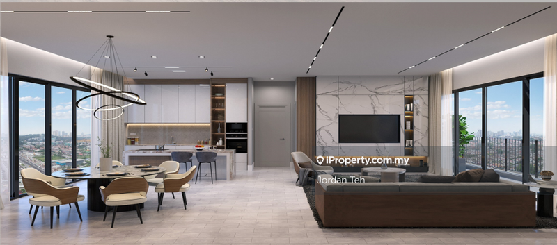 Condominium for Sale in Stellar Damansara by Jordan Teh - iProperty.com.my