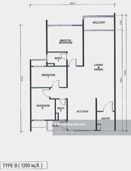 For Sale - Oasis 2 Residence