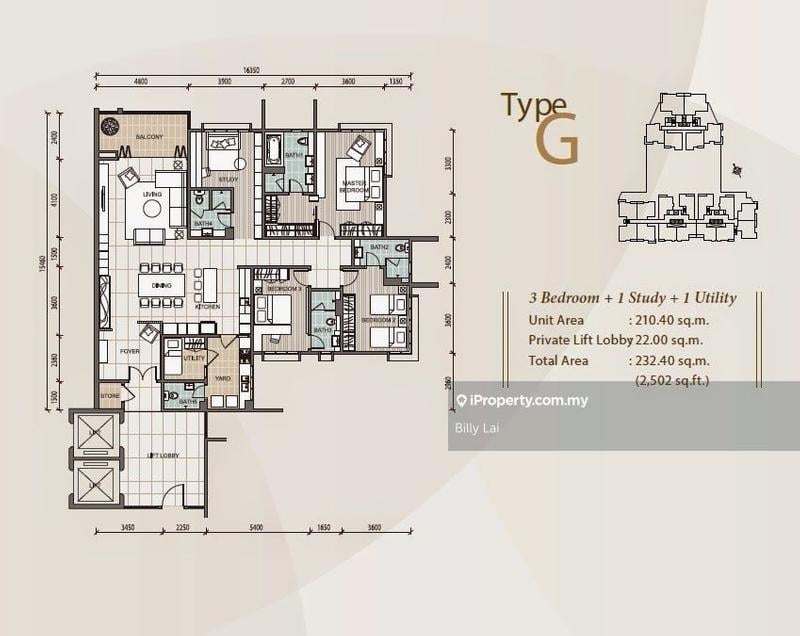 For Rent The Reach @ Titiwangsa