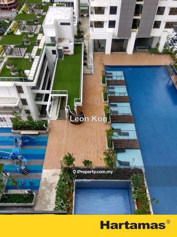 Residensi Servis untuk Dijual di USJ One (You One) oleh Leon Kon - iProperty.com.my