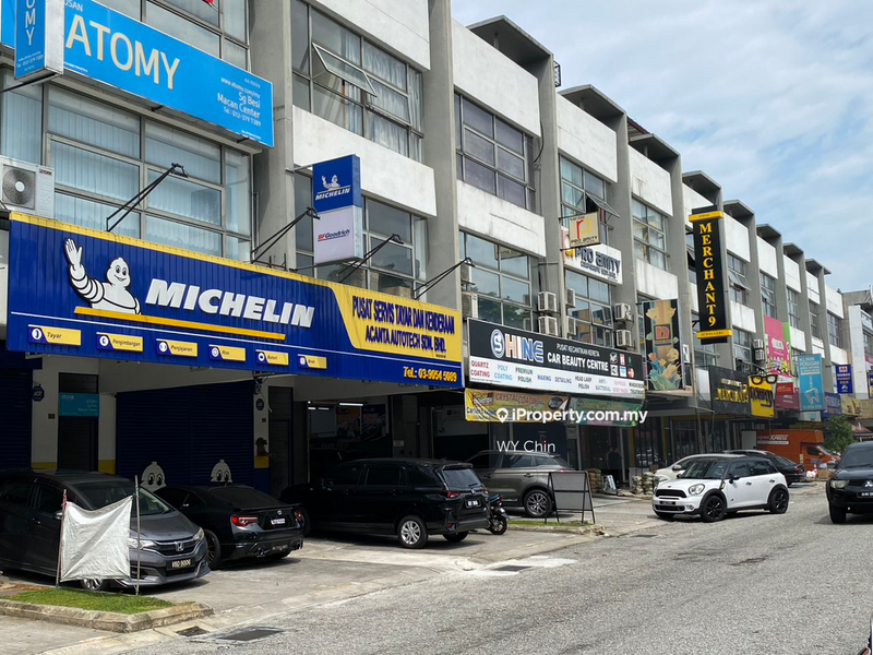Shop for Sale in Lake Fields, Sungai Besi by WY Chin - iProperty.com.my