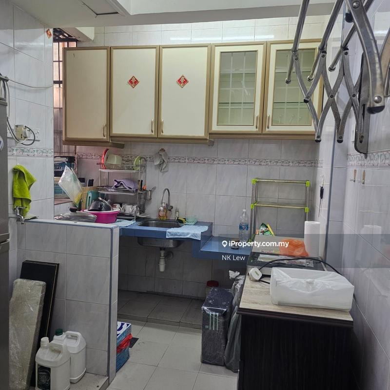 Pangsapuri untuk Dijual di Pangsapuri Orkid oleh NK Lew - iProperty.com.my