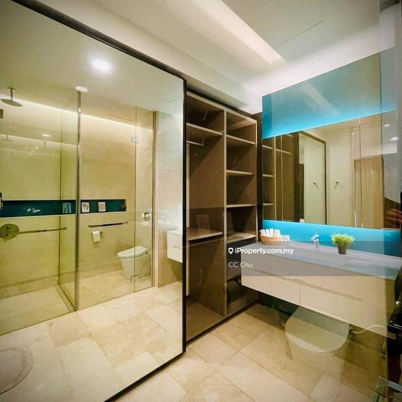 Residensi Servis untuk Disewa di Tropicana The Residences oleh CC Chu - iProperty.com.my