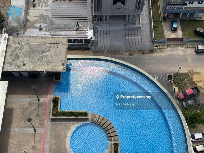Pangsapuri untuk Dijual di D'Perdana Sri Cemerlang oleh Nabila Nazori - iProperty.com.my