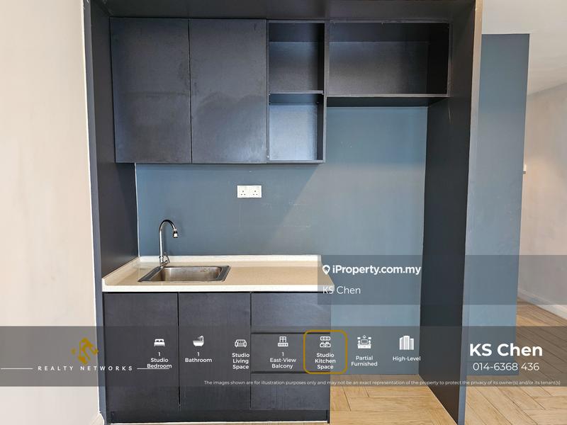 Service Residence for Rent in Marriot International Hotel @ Empire City by KS Chen - iProperty.com.my
