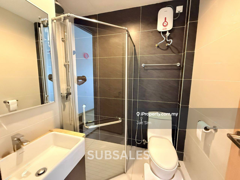 For Sale - Amberside @ Country Garden Danga Bay