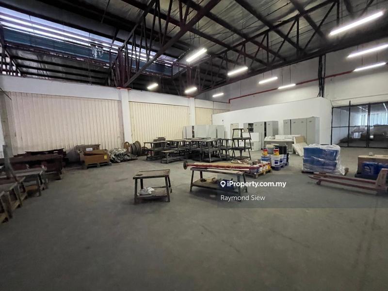 Kilang Terpisah untuk Dijual di Rawang, Selangor oleh Raymond Siew - iProperty.com.my