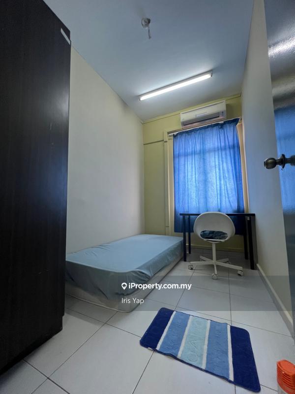 Service Residence for Rent in The Academia @ South City Plaza by Iris Yap - iProperty.com.my