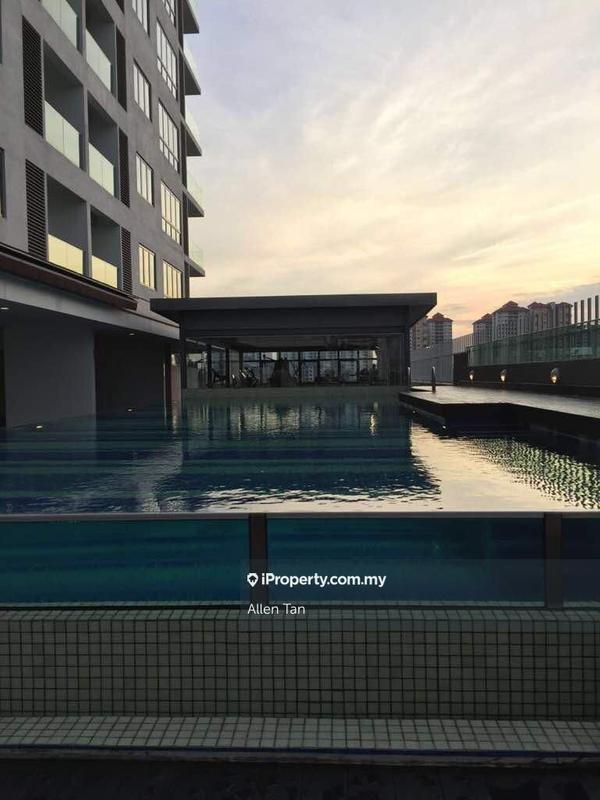 Service Residence for Sale in The Grand @ Kelana Damansara Suite by Allen Tan - iProperty.com.my